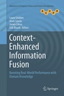 Cover: Context-Enhanced Information Fusion - Springer