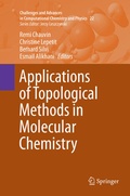 Bild: Applications of Topological Methods in Molecular Chemistry - Springer