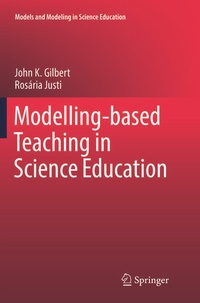 Enlarge image Cover: Modelling-based Teaching in Science Education - Springer