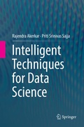 Cover: Intelligent Techniques for Data Science - Springer