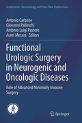 Cover: Functional Urologic Surgery in Neurogenic and Oncologic Diseases - Springer