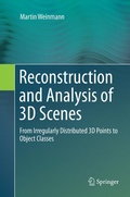 Cover: Reconstruction and Analysis of 3D Scenes - Springer