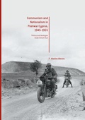 Cover: Communism and Nationalism in Postwar Cyprus, 1945-1955 - Palgrave Macmillan