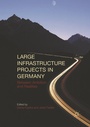 Cover: Large Infrastructure Projects in Germany - Palgrave Macmillan