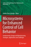 Cover: Microsystems for Enhanced Control of Cell Behavior - Springer