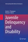 Cover: Juvenile Delinquency and Disability - Springer