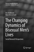 Cover: The Changing Dynamics of Bisexual Men's Lives - Springer