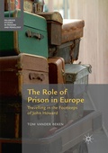 Cover: The Role of Prison in Europe - Palgrave Macmillan