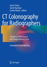 Enlarge image Cover: CT Colonography for Radiographers - Springer