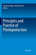 Cover: Principles and Practice of Photoprotection - Adis