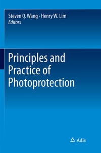 Enlarge image Cover: Principles and Practice of Photoprotection - Adis