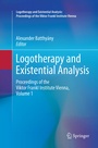 Cover: Logotherapy and Existential Analysis - Springer