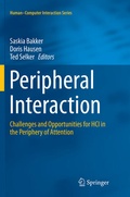 Cover: Peripheral Interaction - Springer