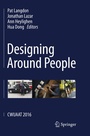 Cover: Designing Around People - Springer