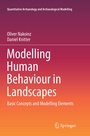 Cover: Modelling Human Behaviour in Landscapes - Springer