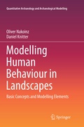 Cover: Modelling Human Behaviour in Landscapes - Springer