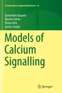 Cover: Models of Calcium Signalling - Springer