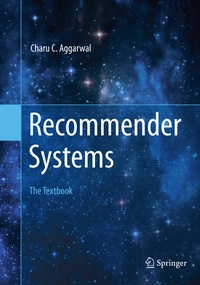 Enlarge image Cover: Recommender Systems - Springer