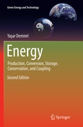Cover: Energy - Springer