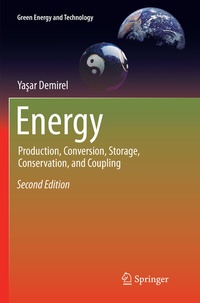 Enlarge image Cover: Energy - Springer