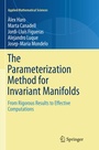Cover: The Parameterization Method for Invariant Manifolds - Springer