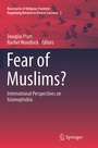 Cover: Fear of Muslims? - Springer