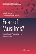 Cover: Fear of Muslims? - Springer