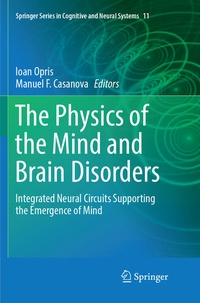Enlarge image Cover: The Physics of the Mind and Brain Disorders - Springer