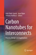 Cover: Carbon Nanotubes for Interconnects - Springer