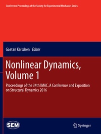Abbildung von: Nonlinear Dynamics, Volume 1 - Springer