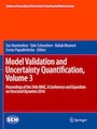 Cover: Model Validation and Uncertainty Quantification, Volume 3 - Springer
