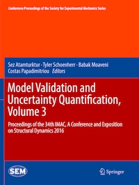 Enlarge image Cover: Model Validation and Uncertainty Quantification, Volume 3 - Springer