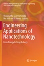 Cover: Engineering Applications of Nanotechnology - Springer