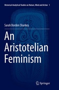 Cover: An Aristotelian Feminism - Springer