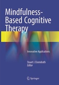 Cover: Mindfulness-Based Cognitive Therapy - Springer