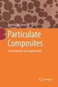 Cover: Particulate Composites - Springer