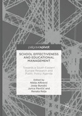 Cover: School Effectiveness and Educational Management - Palgrave Macmillan