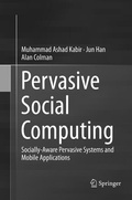 Cover: Pervasive Social Computing - Springer