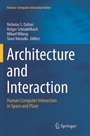 Cover: Architecture and Interaction - Springer