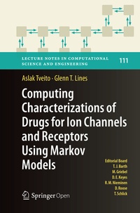 Abbildung von: Computing Characterizations of Drugs for Ion Channels and Receptors Using Markov Models - Springer
