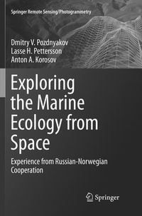 Bild vergrößern Bild: Exploring the Marine Ecology from Space - Springer