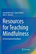 Cover: Resources for Teaching Mindfulness - Springer