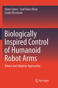Cover: Biologically Inspired Control of Humanoid Robot Arms - Springer
