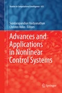 Cover: Advances and Applications in Nonlinear Control Systems - Springer