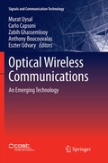 Cover: Optical Wireless Communications - Springer