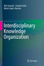 Cover: Interdisciplinary Knowledge Organization - Springer