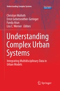 Cover: Understanding Complex Urban Systems - Springer