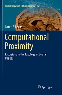 Enlarge image Cover: Computational Proximity - Springer