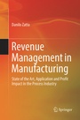 Cover: Revenue Management in Manufacturing - Springer