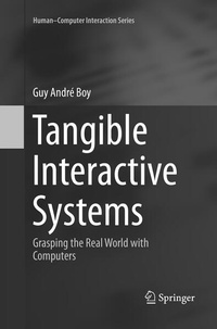 Enlarge image Cover: Tangible Interactive Systems - Springer